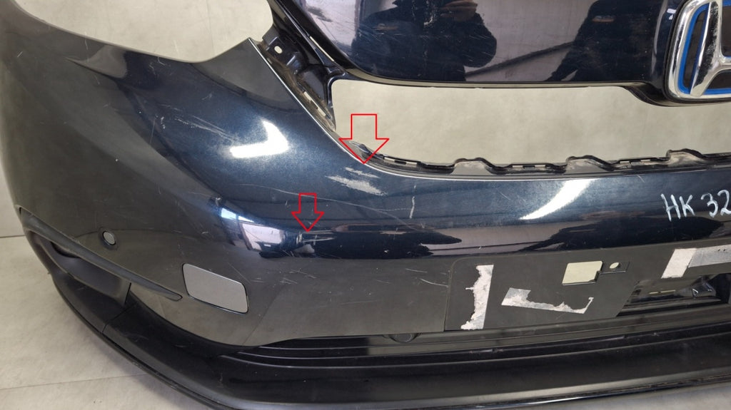 Prednji branik Honda Jazz 5 V 20-23 / + 4x PDC + halogeny