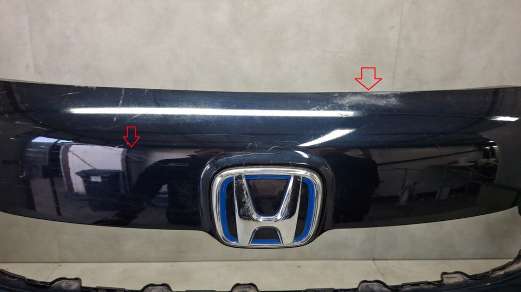 Prednji branik Honda Jazz 5 V 20-23 / + 4x PDC + halogeny