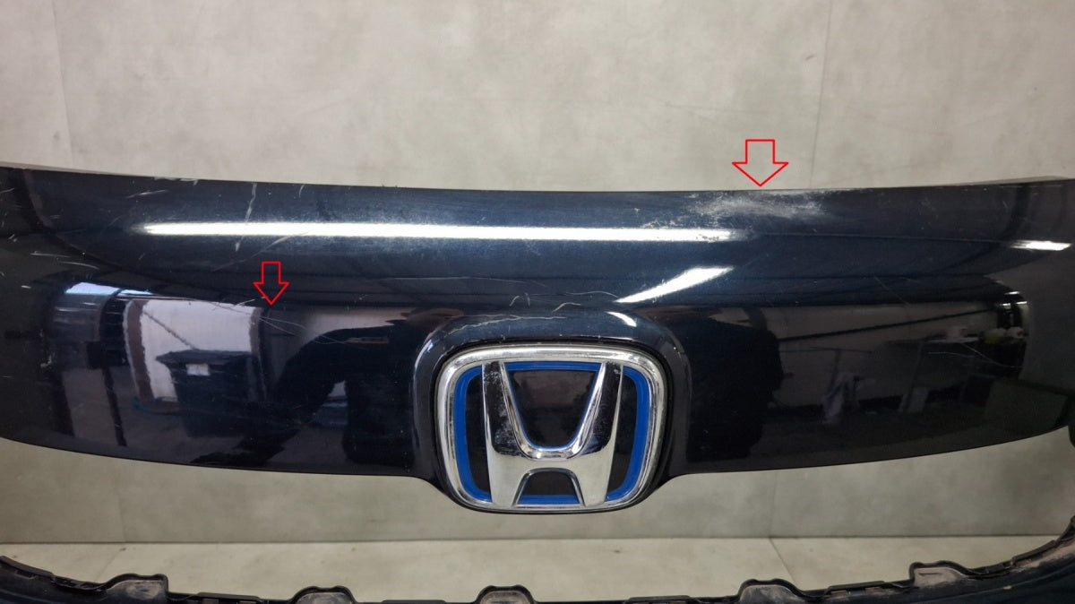 Prednji branik Honda Jazz 5 V 20-23 / + 4x PDC + halogeny