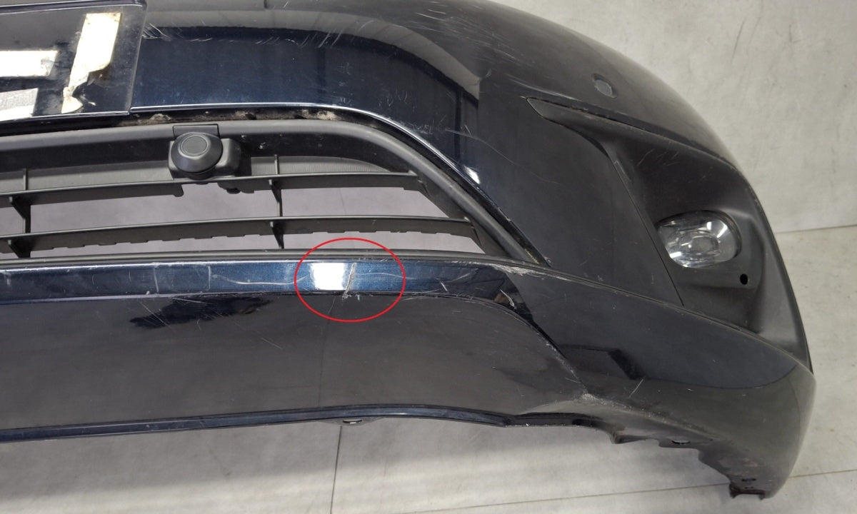Prednji branik Honda Jazz 5 V 20-23 / + 4x PDC + halogeny