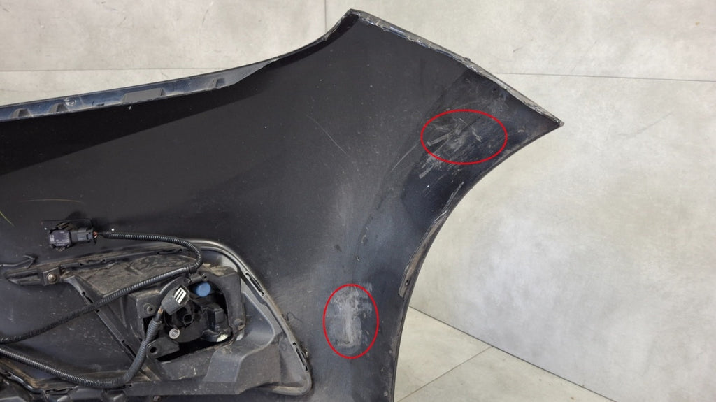 Prednji branik Honda Jazz 5 V 20-23 / + 4x PDC + halogeny