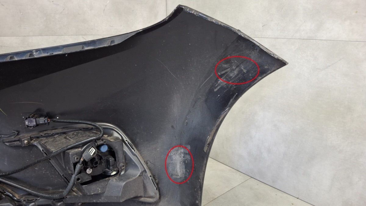 Prednji branik Honda Jazz 5 V 20-23 / + 4x PDC + halogeny