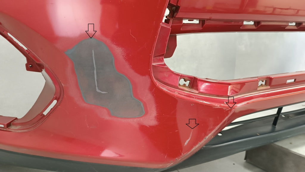 Prednji branik Mitsubishi ASX I Lift 13-16