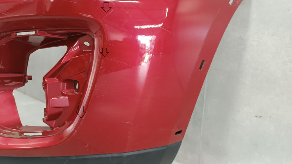 Prednji branik Mitsubishi ASX I Lift 13-16