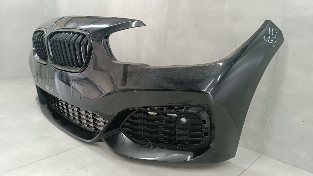 Prednji branik BMW 1 F20 F21 M paket Lift LCI 15-19 /+ klizači
