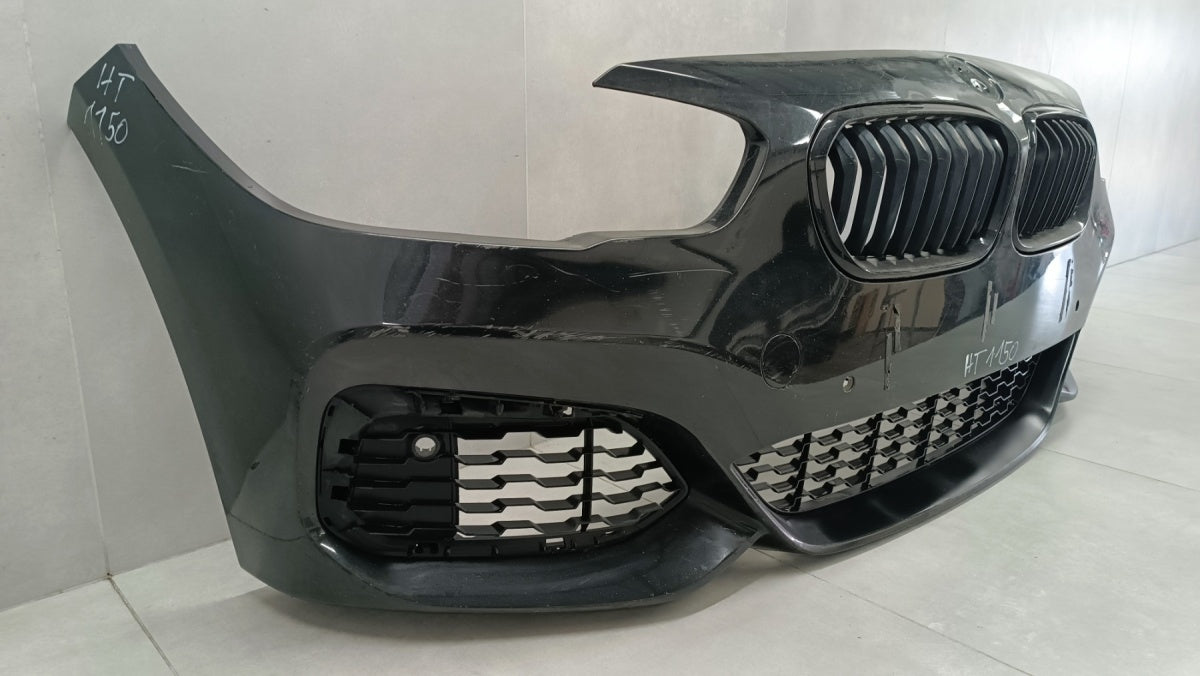 Prednji branik BMW 1 F20 F21 M paket Lift LCI 15-19 /+ klizači