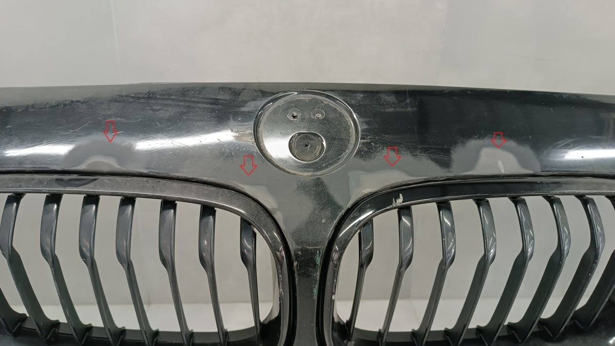 Prednji branik BMW 1 F20 F21 M paket Lift LCI 15-19 /+ klizači