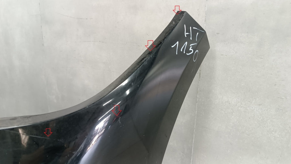 Prednji branik BMW 1 F20 F21 M paket Lift LCI 15-19 /+ klizači