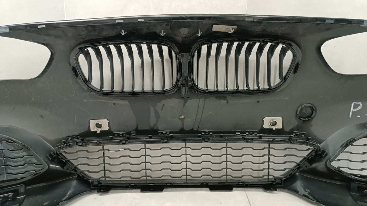 Prednji branik BMW 1 F20 F21 M paket Lift LCI 15-19 /+ klizači