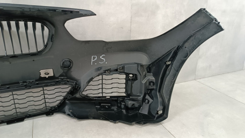 Prednji branik BMW 1 F20 F21 M paket Lift LCI 15-19 /+ klizači