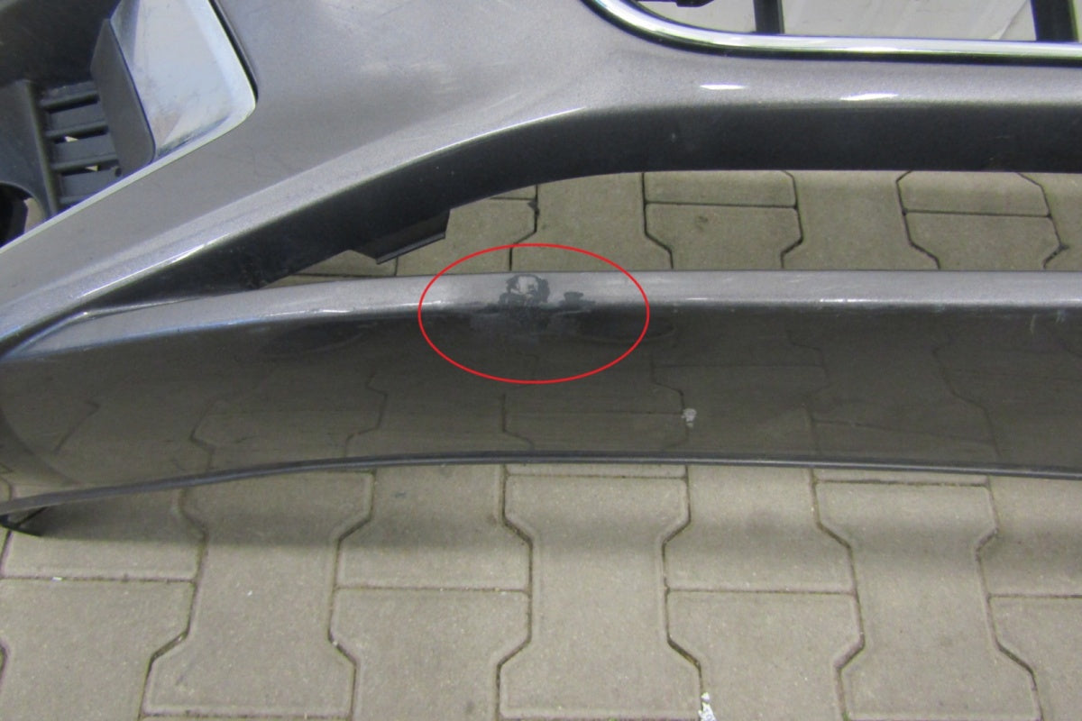 Prednji branik Audi A4 B9 8W0 Lift 19-