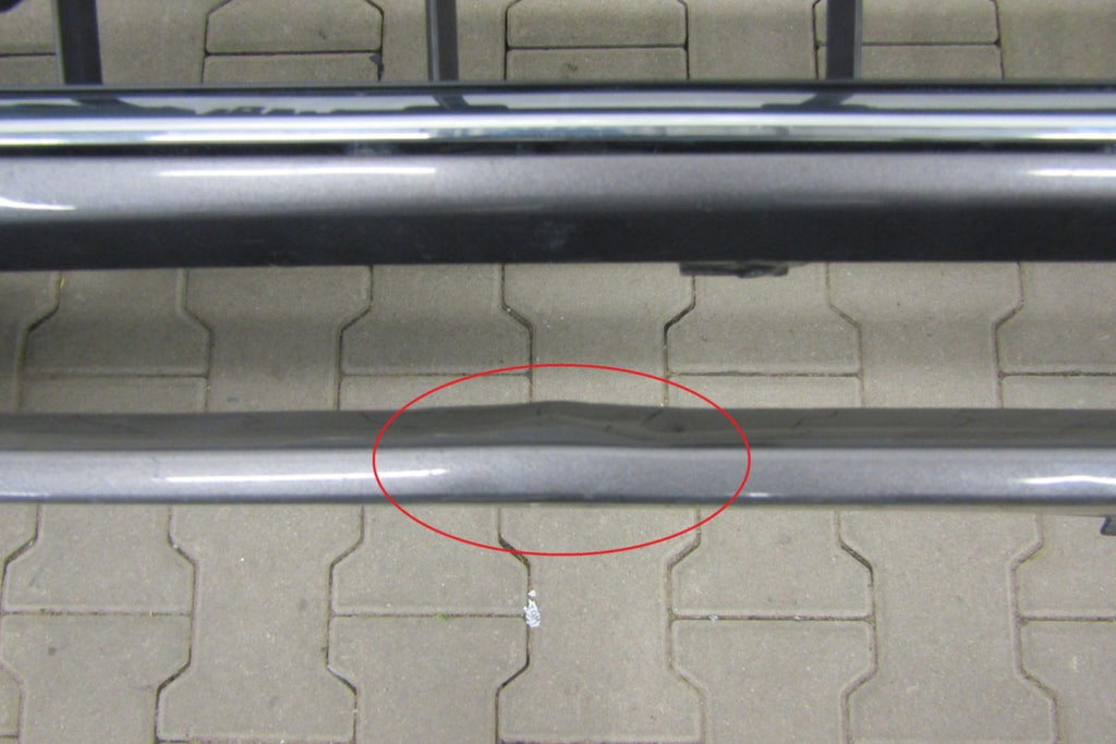 Prednji branik Audi A4 B9 8W0 Lift 19-