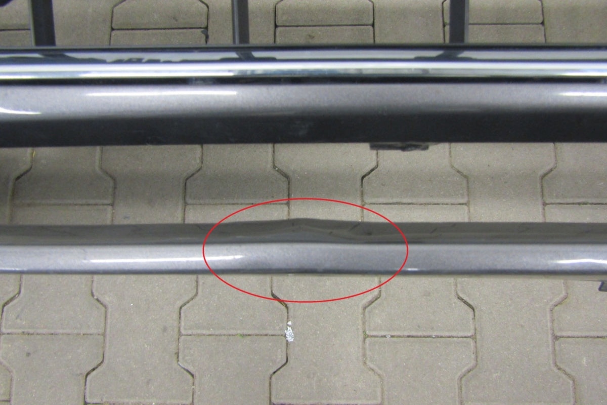 Prednji branik Audi A4 B9 8W0 Lift 19-