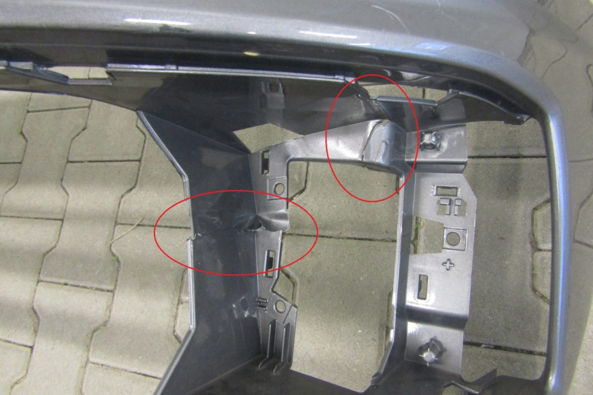 Prednji branik Audi A4 B9 8W0 Lift 19-