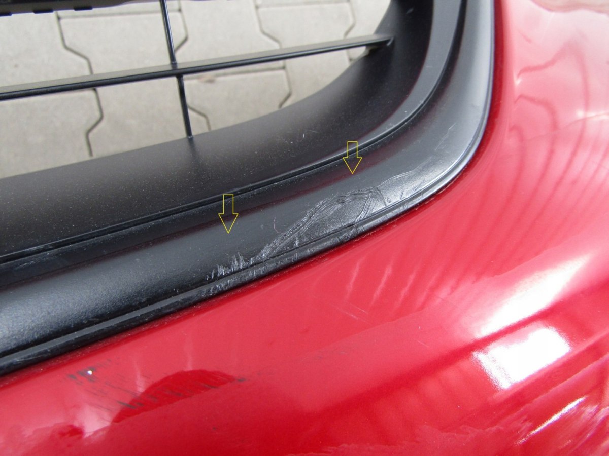 Prednji branik Honda Jazz 5 V 20-