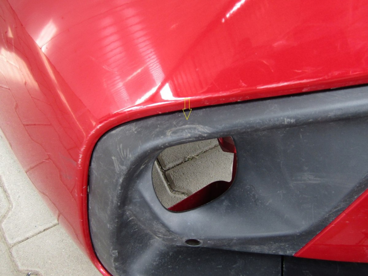 Prednji branik Honda Jazz 5 V 20-