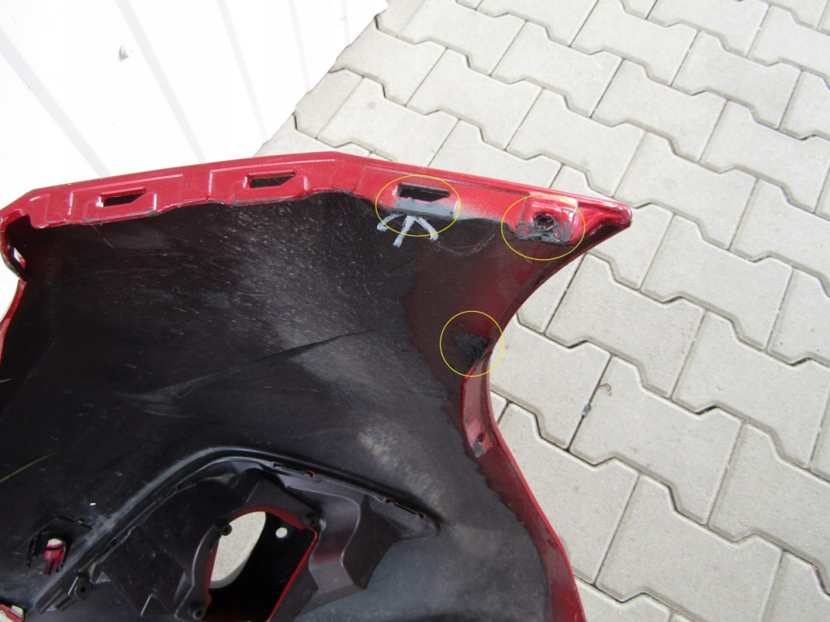 Prednji branik Honda Jazz 5 V 20-