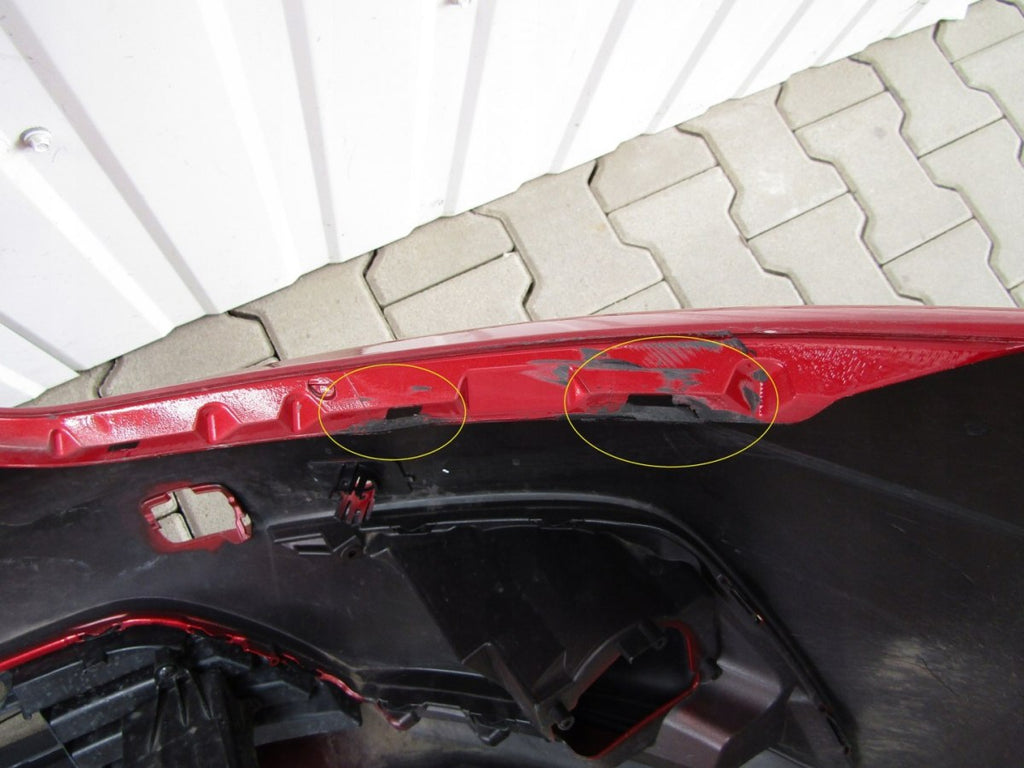 Prednji branik Honda Jazz 5 V 20-