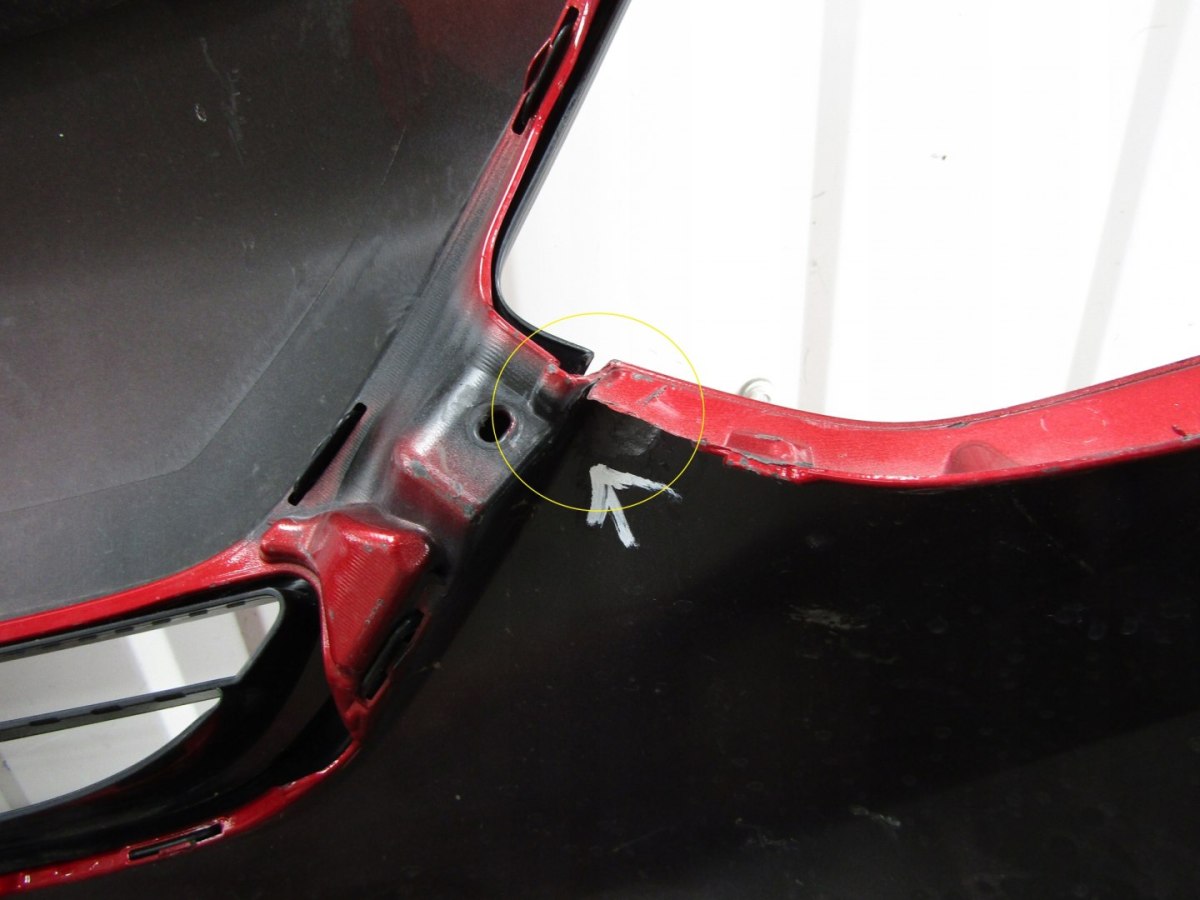 Prednji branik Honda Jazz 5 V 20-