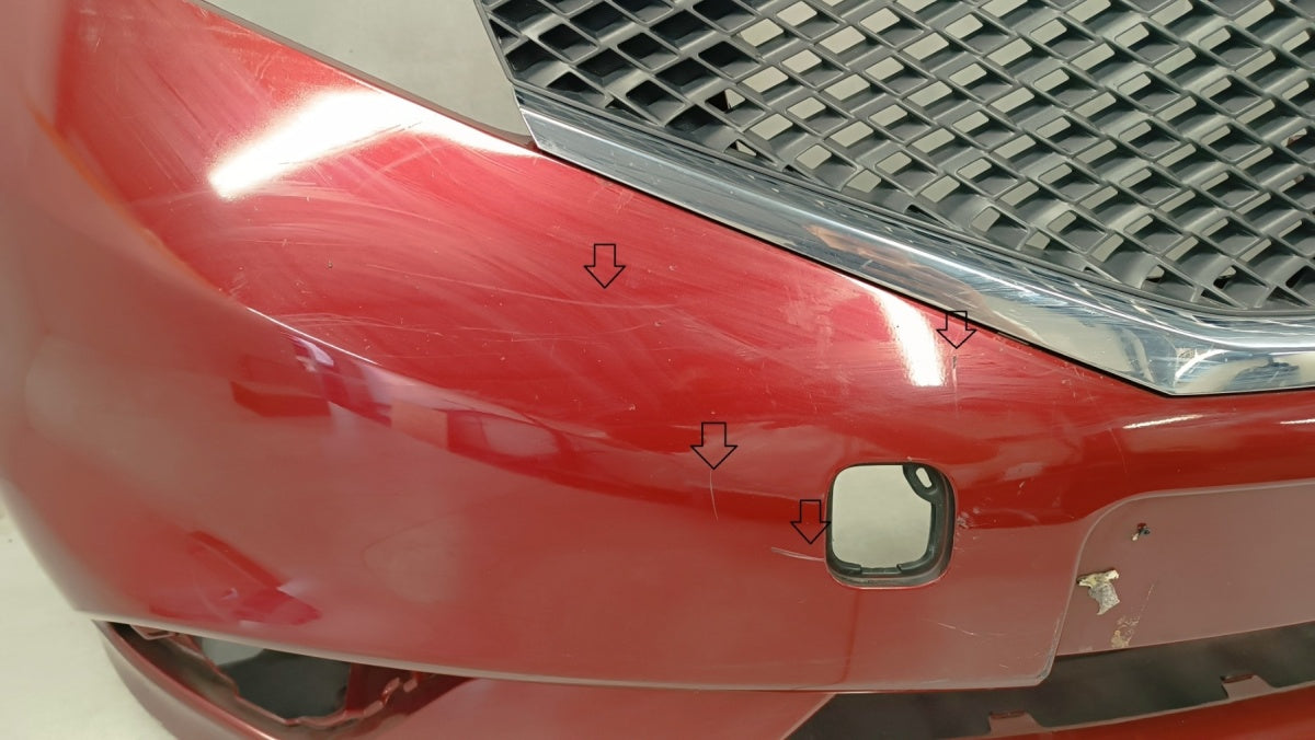 Prednji branik Nissan Note Versa 2 II Sport 12-16