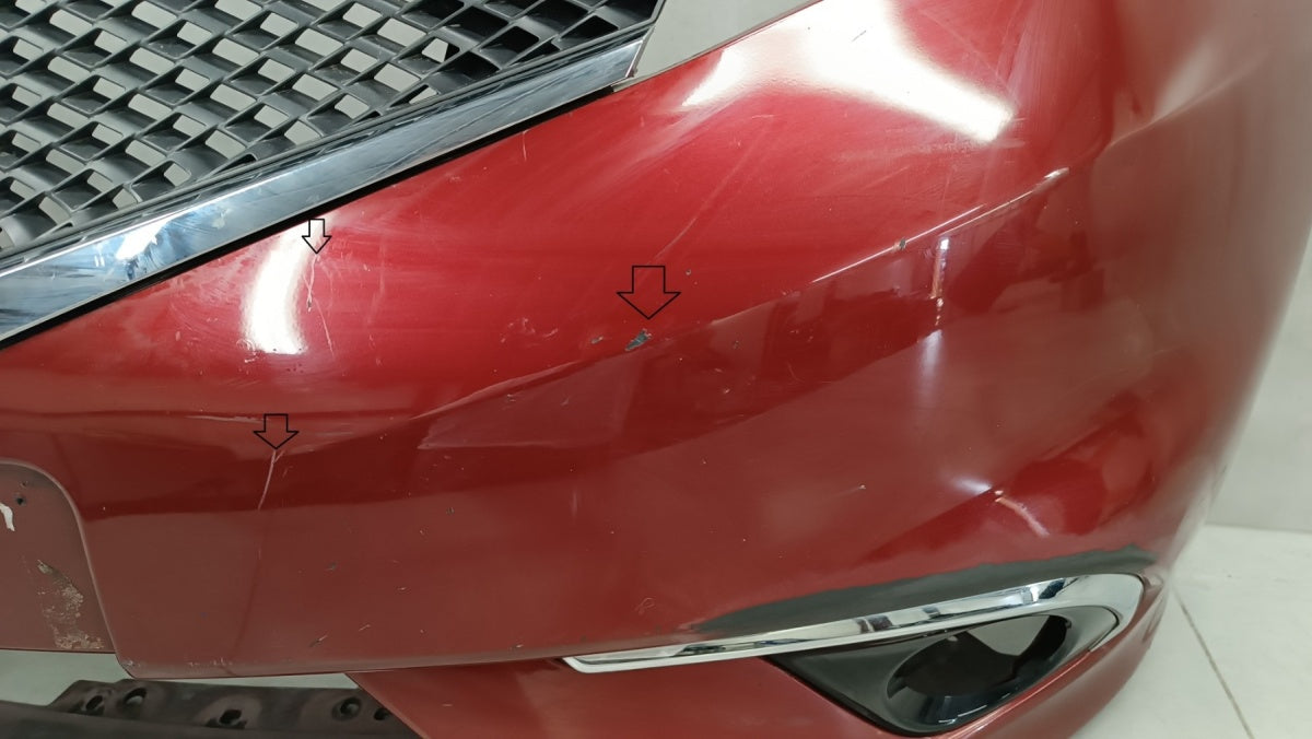 Prednji branik Nissan Note Versa 2 II Sport 12-16