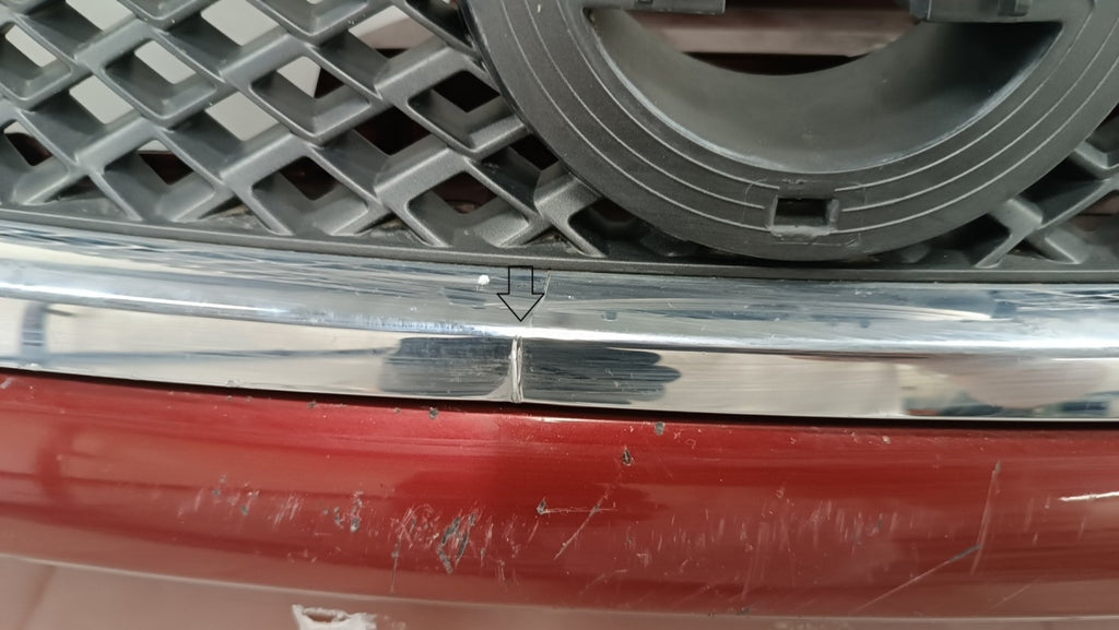 Prednji branik Nissan Note Versa 2 II Sport 12-16