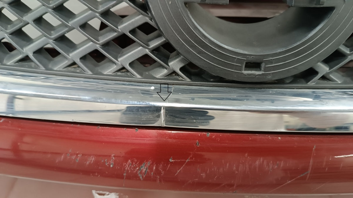 Prednji branik Nissan Note Versa 2 II Sport 12-16