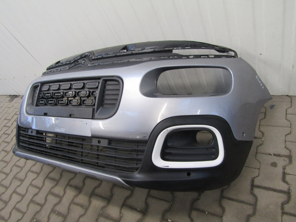 Prednji branik Citroen Berlingo IV 4 19-