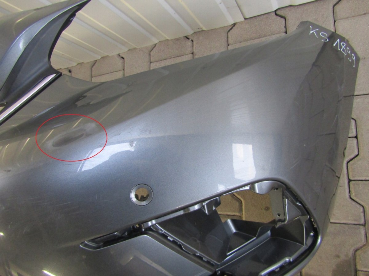 Prednji branik Honda Jazz 5 V Hybrid 20-