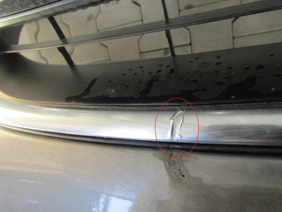 Prednji branik Honda Jazz 5 V Hybrid 20-