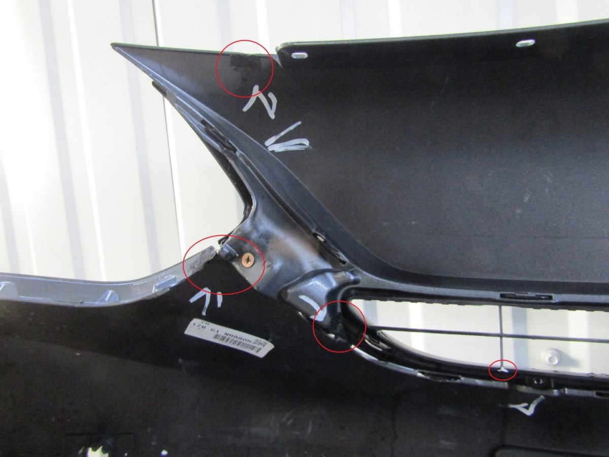 Prednji branik Honda Jazz 5 V Hybrid 20-