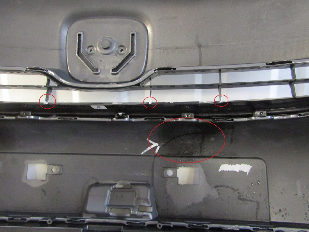 Prednji branik Honda Jazz 5 V Hybrid 20-