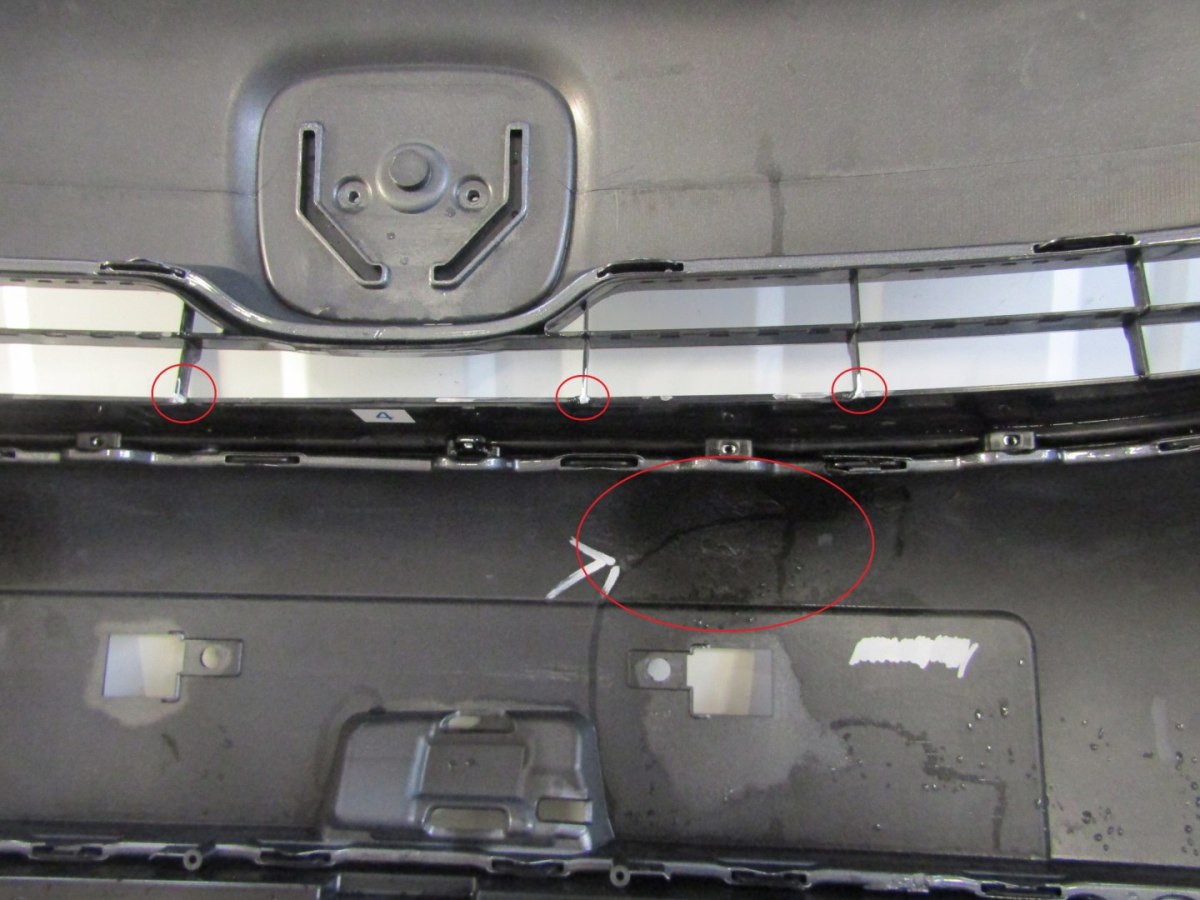 Prednji branik Honda Jazz 5 V Hybrid 20-