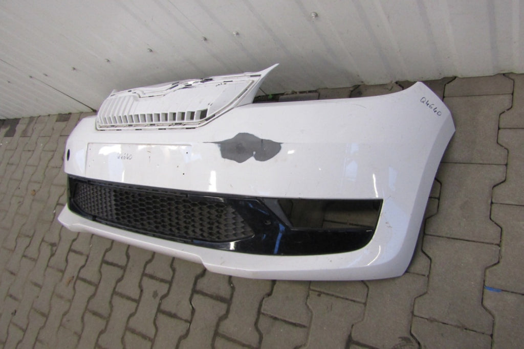 Prednji branik Skoda Citigo E IV 1ST Electric 19-20