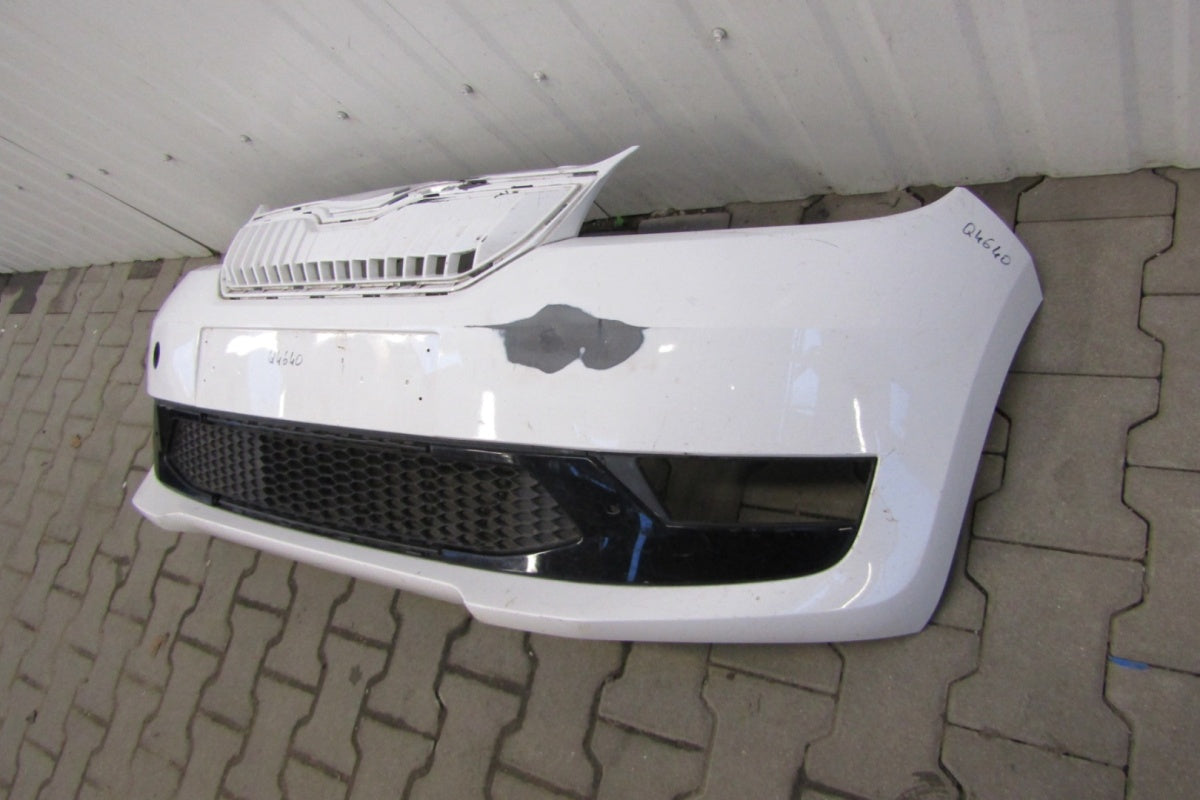 Prednji branik Skoda Citigo E IV 1ST Electric 19-20