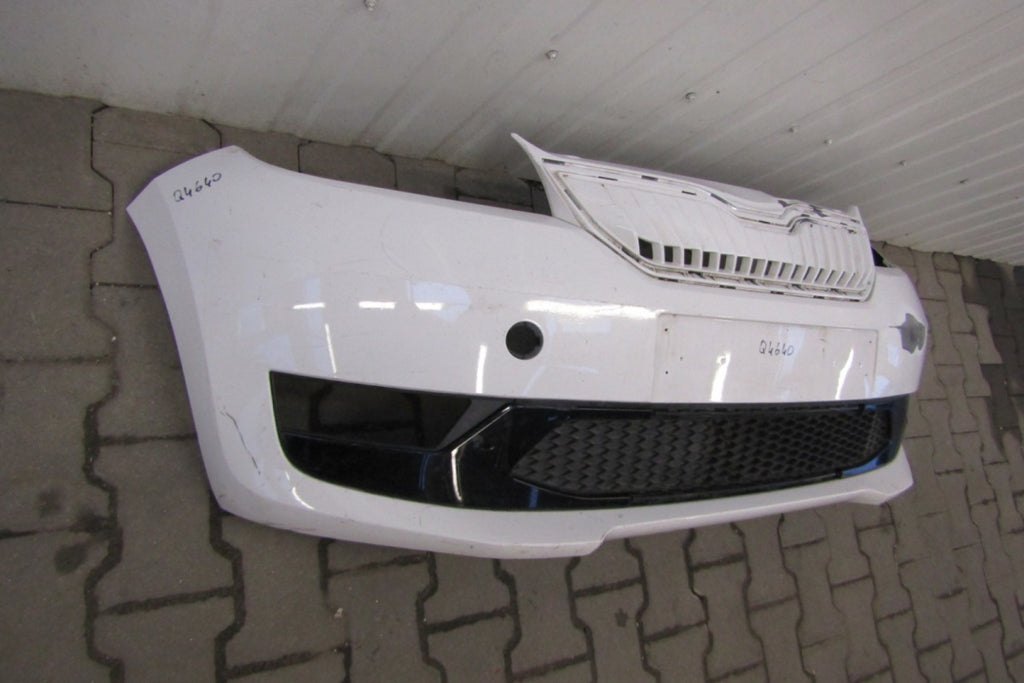 Prednji branik Skoda Citigo E IV 1ST Electric 19-20