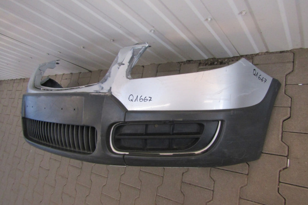 Prednji branik Skoda Fabia 2 II SCOUT 5J0 06-10
