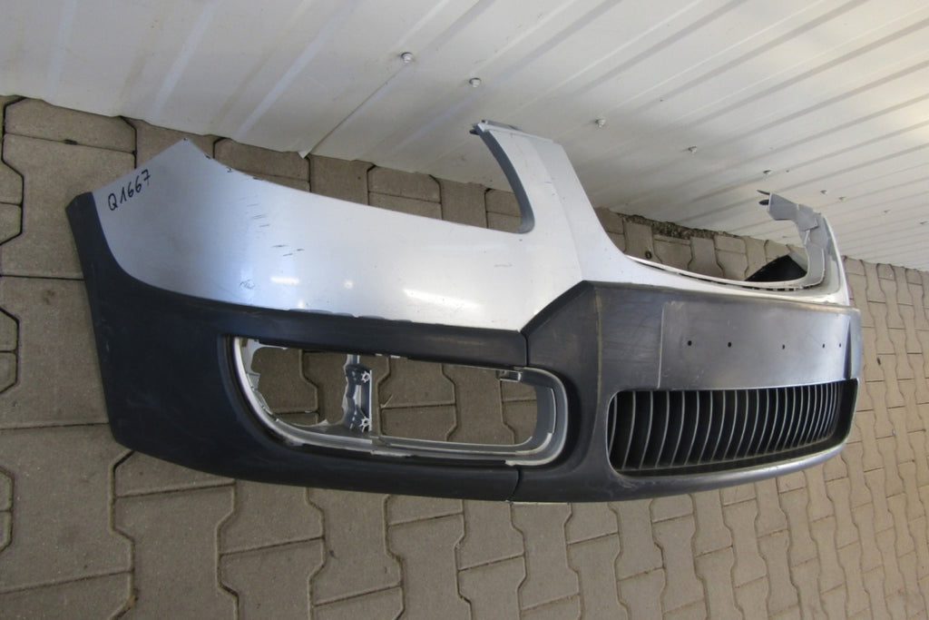 Prednji branik Skoda Fabia 2 II SCOUT 5J0 06-10