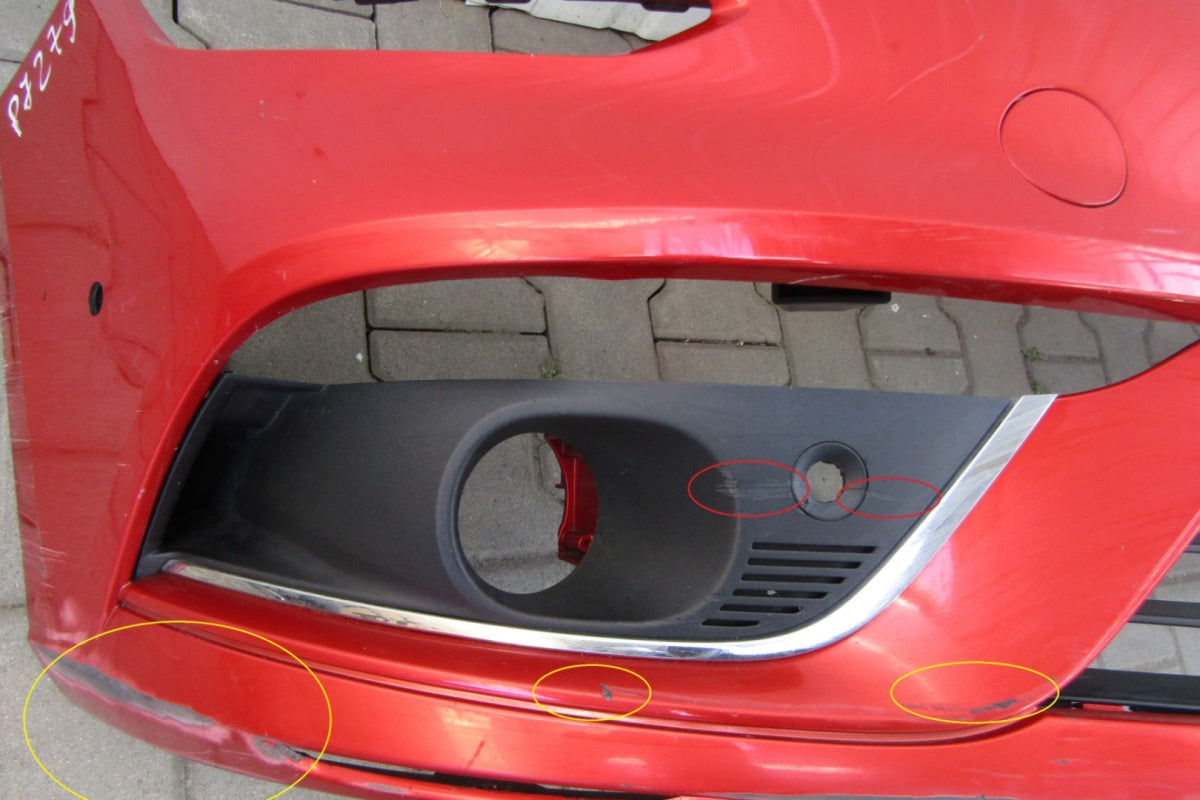 Prednji branik Renault Megane IV 4 16-20