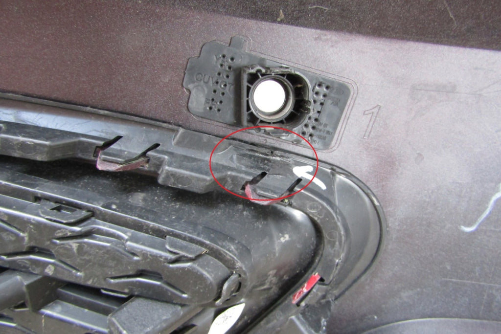 Prednji branik Kia Stonic GT Line 17-