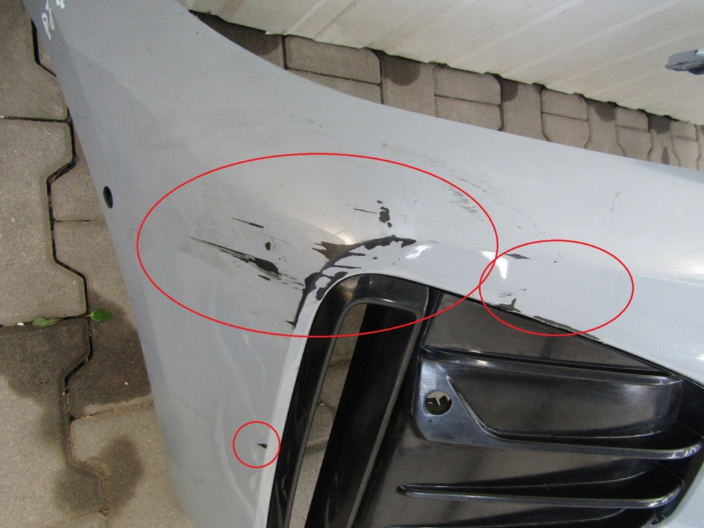 Prednji branik BMW i4 4 G26 Gran Coupe M paket 21-
