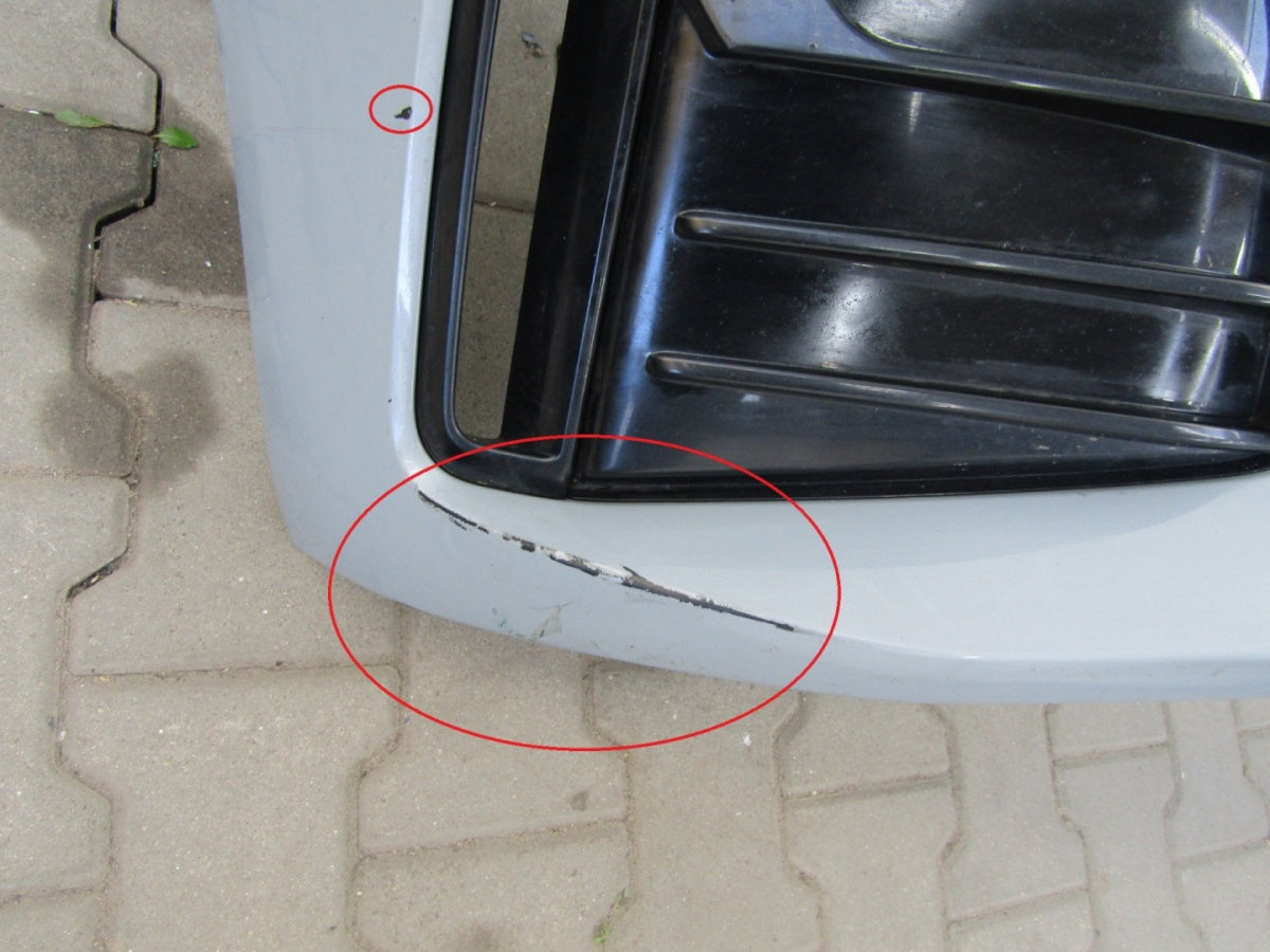 Prednji branik BMW i4 4 G26 Gran Coupe M paket 21-