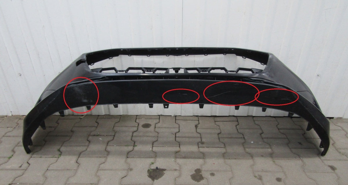 Prednji branik Audi A3 8Y 8Y0 SPORTBACK Lift 24-