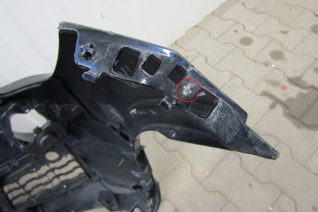 Prednji branik BMW X1 F48 M paket 15-18