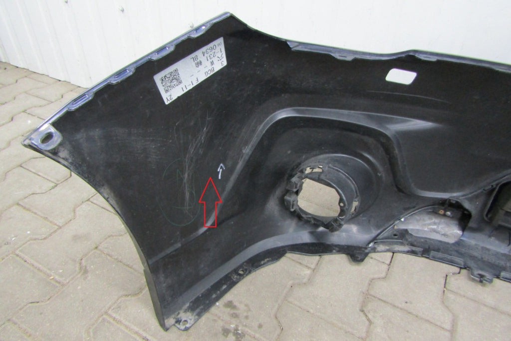 Prednji branik Subaru Outback 5 V Lift 18-21