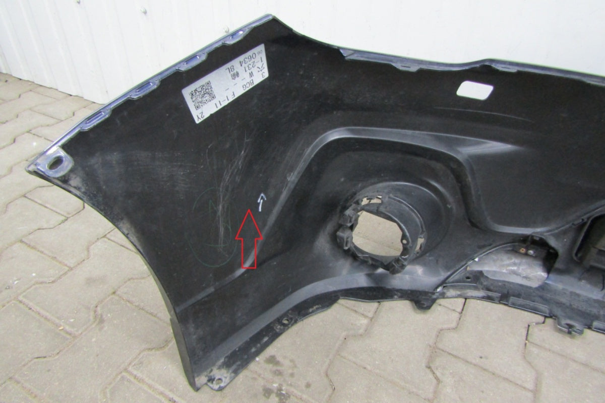 Prednji branik Subaru Outback 5 V Lift 18-21