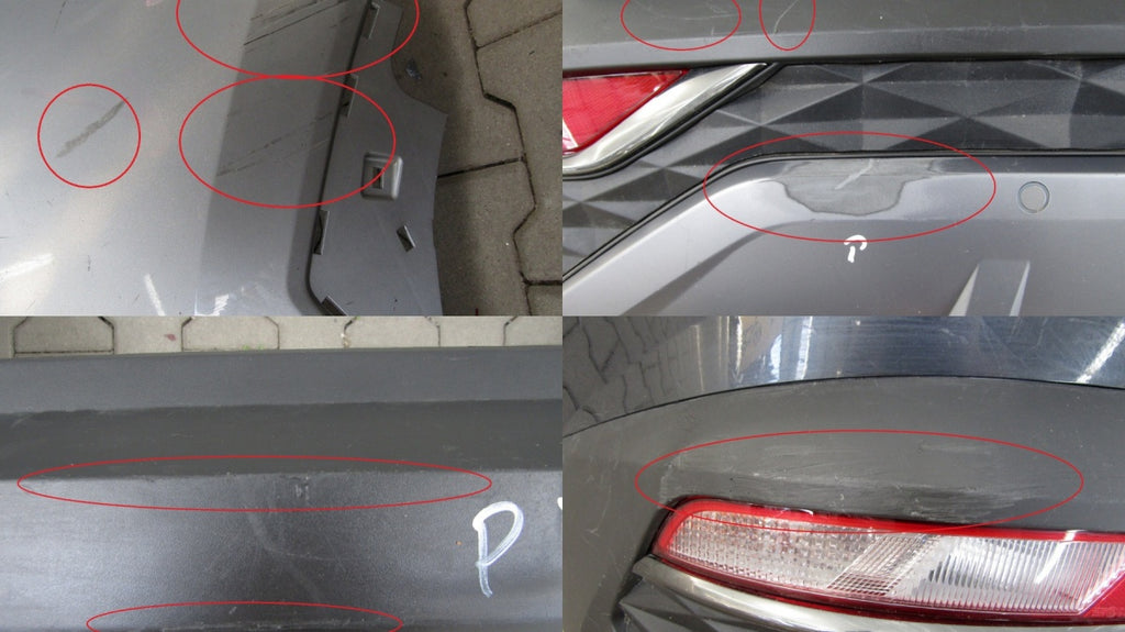 Zadnji branik Hyundai Tucson 4 IV 20-