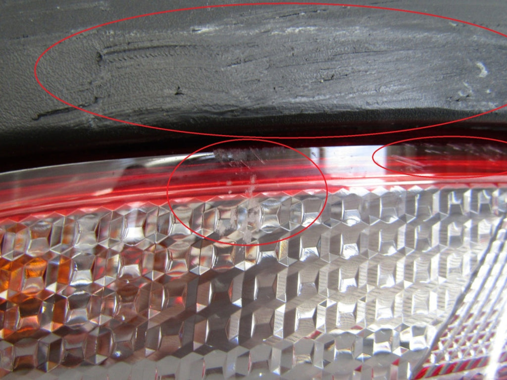Zadnji branik Hyundai Tucson 4 IV 20-