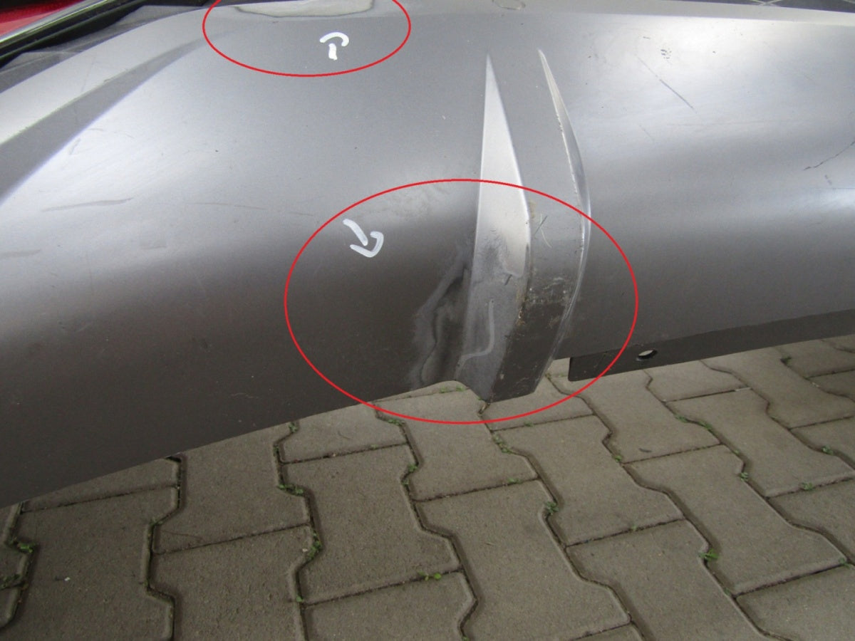 Zadnji branik Hyundai Tucson 4 IV 20-