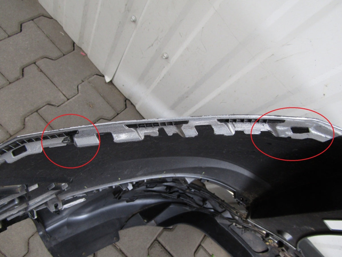 Zadnji branik Hyundai Tucson 4 IV 20-